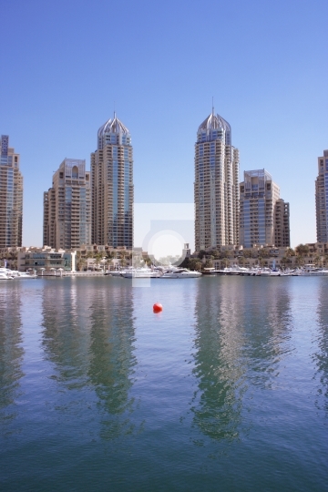Dubai Marina, united arab emirates