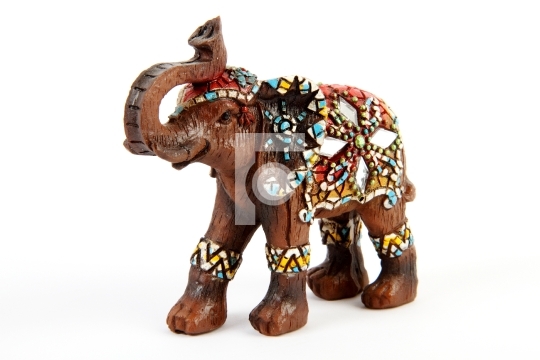 Elephant souvenir / decor