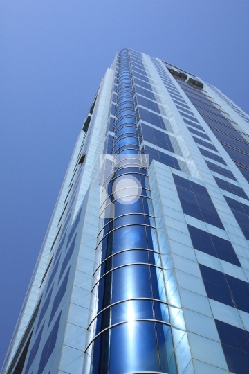 Modern Skyscraper building