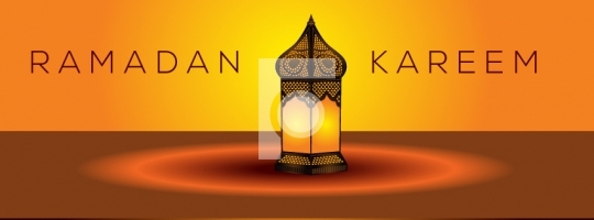 Ramadan Kareem Facebook Cover Image - JPG