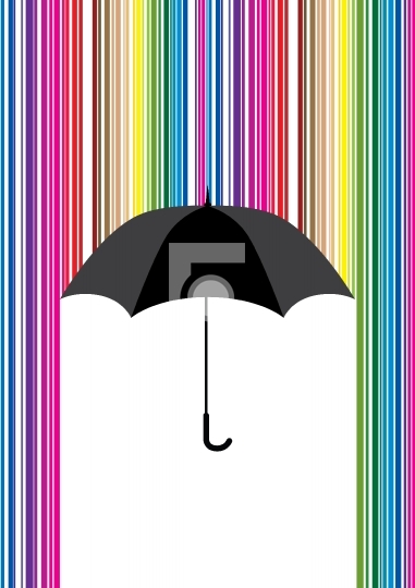 Barcodes and Umbrella