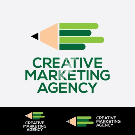 Creative Marketing Agency - Readymade Company Logo