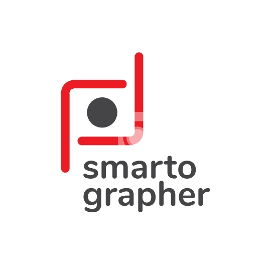 Free Photography Logo Free Smartographer camera lens - Vector Fo