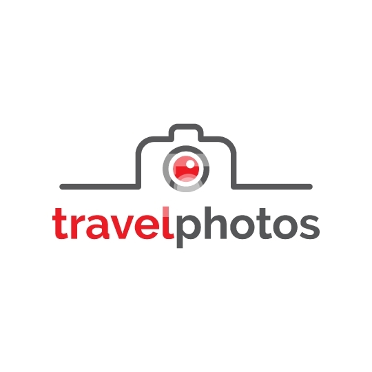 Travel Photos Free Logo Download - Photography Readymade Logo Ve