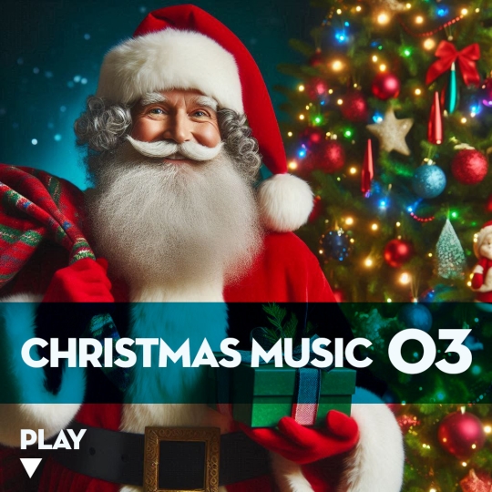 MP3 Exciting and Happy Christmas Xmas Holiday Music