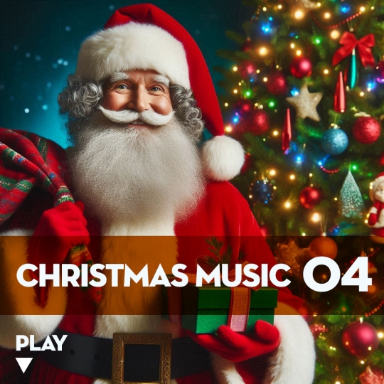 MP3 Format Exciting and Happy Christmas Xmas Holiday Music