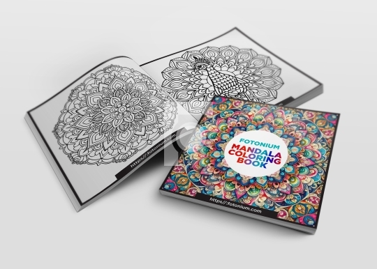 Free Mandala Coloring PDF Book - 9 Mandala Designs